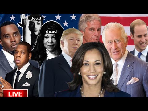 ELECTION COVERAGE |TRUMP NEWS | PRINCE WILLIAM AND KING CHARLES EXPOSED | PRINCE SISTER TYKA DIED