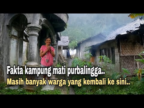 INILAH FAKTA YANG SEBENARNYA..!! KAMPUNG MATI CIKAL DI LERENG GUNUNG BESER PURBALINGGA.