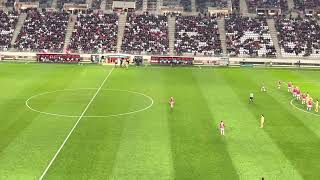 R.Murcia 1-1 Barsa B. Ocasión Dani Romera