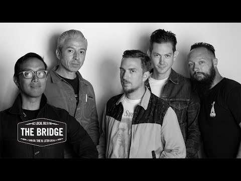 JD McPherson - 'The Full Session' I The Bridge 909 in Studio