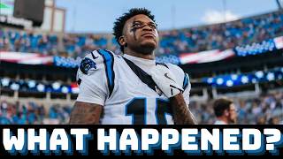 Panthers WAIVE Jimmy Horn Jr… How Did It Get This Bad?