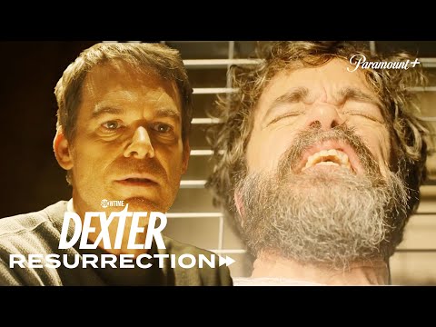 Dexter Kills Prater | Dexter: Resurrection