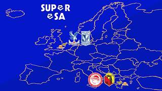 SŁABY START W LIDZE EUROPY! LECH PRZEGRYWA W ANGLII, JAGIELLONIA ULEGA GREKOM | superESA podcast