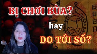 BI CHƠI BÙA HAY DO TỚI SỐ?| sợi chỉ đỏ, ma cũ bắt nạt ma mới,..