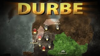 The Battle of Durbe 1260 AD