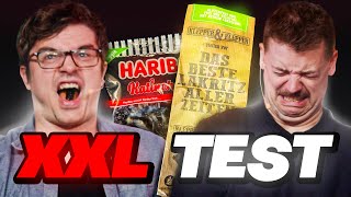 XXL Lakritz Test - Warum ist da ROSMARIN drin? 🤢