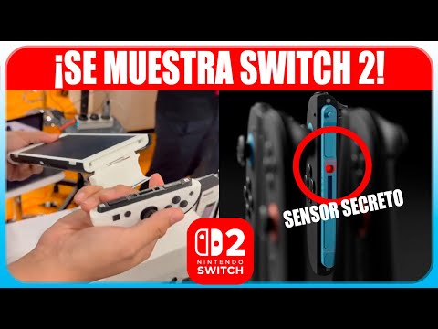 ¡SE MUESTRA SWITCH 2! - Análisis del video de la CES 2025 | N Deluxe