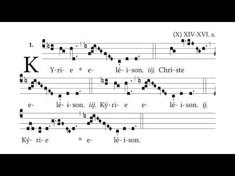 Kyrie XI (Orbis factor)