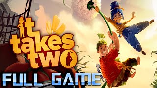 It Takes Two | Full Game Walkthrough | No Commentary