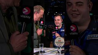 Niels Zonneveld over zijn allereerste Eurotour-overwinning: "Fantastisch om het hier te doen." 🤩