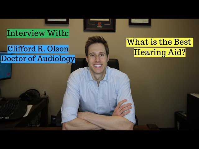 What is the best hearing aid?
