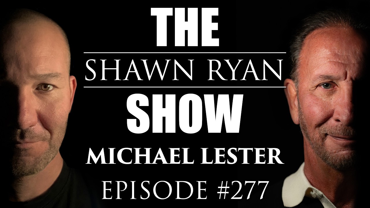 Michael Lester - Are We the Bad Guys? | SRS #277
