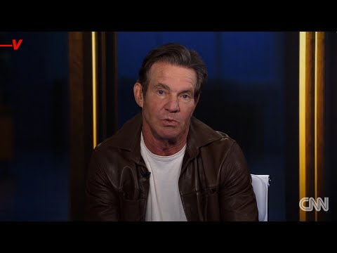 Dennis Quaid Says the “Principles” of Reagan and Trump “Are Very Similar”