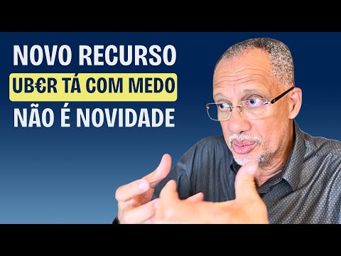 UB€R EM PÂNICO A VERDADE POR TRÁS DA NOVA FUNÇÃO DE GANHOS