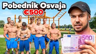 8 najboljih se bori za 500€
