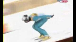 Adam Małysz - Lahti 2005 - 122 m