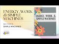 Simple Machines and Their Functions
