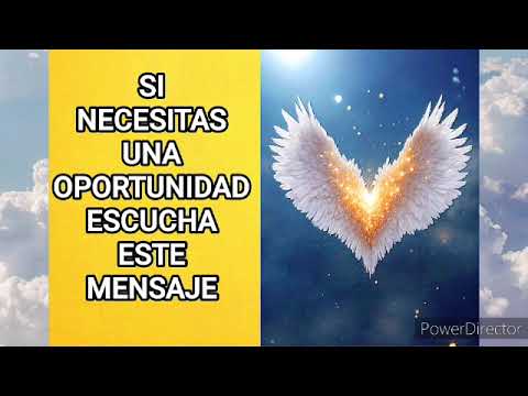 LA DIVINIDAD DA OPORTUNIDADES Y TÚ DEBES ACEPTARLAS 💕 ¿PREPARADO? 💕 TODO ESTÁ LLEGANDO CON ÉXITO