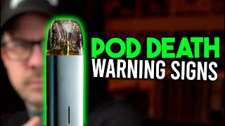 Dead Pod? How I Always See It Coming