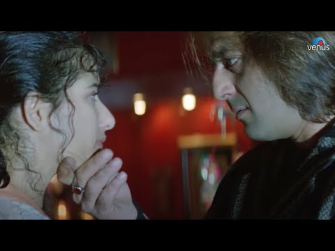 संजय दत्त ने गुंडों से बचाई मनीषा कोइराला की जान | Sanjay Dutt, Manisha Koirala, Sharad | Khauff