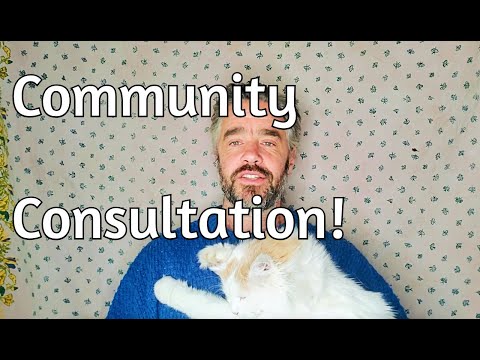 Community Consultation 2025!