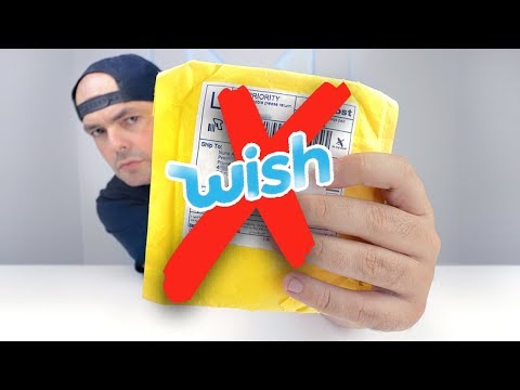 ITEMS a NÃO COMPRAR na Wish.com! (FRAUDE)