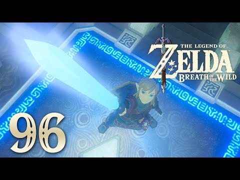 [Detonado Completo 100%] Zelda: Breath of the Wild #96 - O TESTE DA ESPADA (FINAL)