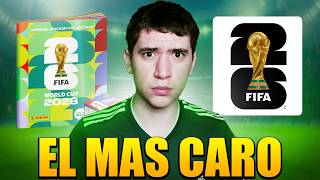 EL ÁLBUM MÁS CARO DE LA HISTORIA
