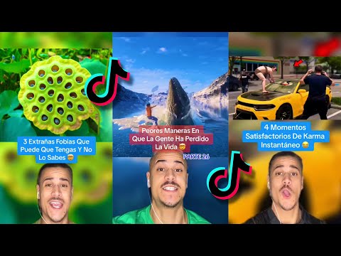 Los MEJORES TIKTOK Dani Itss 2024 🤯 | Parte 4 #shorts