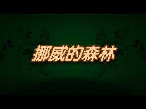 挪威的森林 特效karaoke 字幕