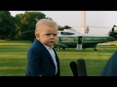 🚁 “They Don’t Know What the F* They’re Doing” – Trump Before Marine One Departure**
