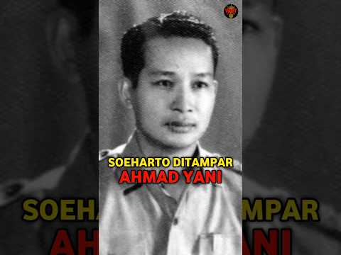 SOEHARTO DICOPOT DARI JABATANNYA DI MILITER