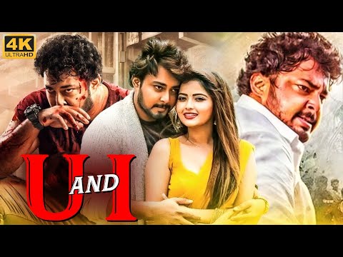 U AND I - Full Hindi Dubbed Romantic Movie | Tanish Alladi, Shirin Kanchwala | South Movie