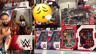 The BEST WWE Toy Hunt Of The Year! NEW FIGURES!