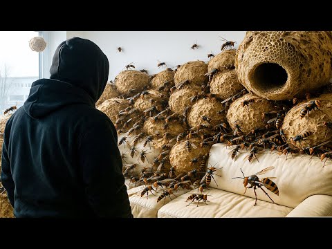 What Began as a Minor Infestation Turned Into Something Unimaginable