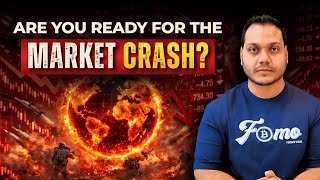 Market Crash | Global Panic | Price Action Analysis 08 -mar