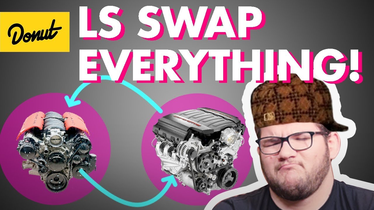 Chevy LS: Best Engine Swap Ever? WheelHouse