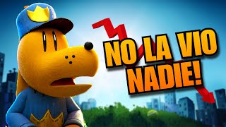 ¿POR QUÉ NADIE ESTÁ VIENDO LA NUEVA PELÍCULA DE DREAMWORKS? Dog Man Fracaso