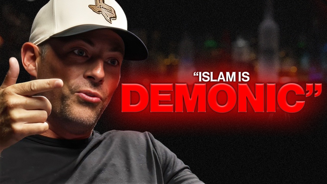Texas Pastor: "Islam is a Demonic Ideology" | Official Preview