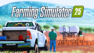 A FINALEIRA DO RANCHO FUNDO - FARMING SIMULATOR 25 - EP 58 (RANCHO FUNDO)