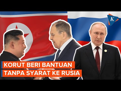 Hubungan Rusia-Korut, Kim Jong Ung Berikan "Segalanya" untuk Putin