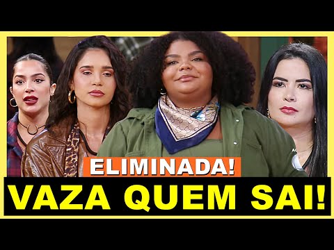 ❌ A Fazenda 16 - VAZOU! Enquete já aponta a ELIMINADA da roça entre Flora, Gizelly, Luana e Vanessa