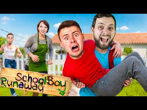 Schoolboy Runaway ale Hrám Prvú BETA Verziu Hry