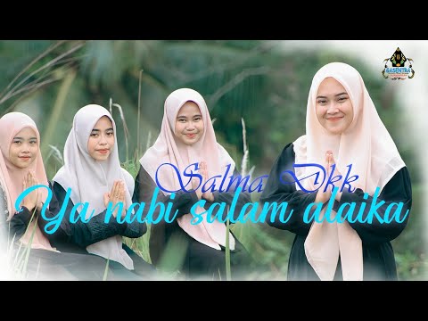SALMA - YA NABI SALAM ALAIKA | Feat Lisna, Tiara, Friska (Official Sholawat Nabi)