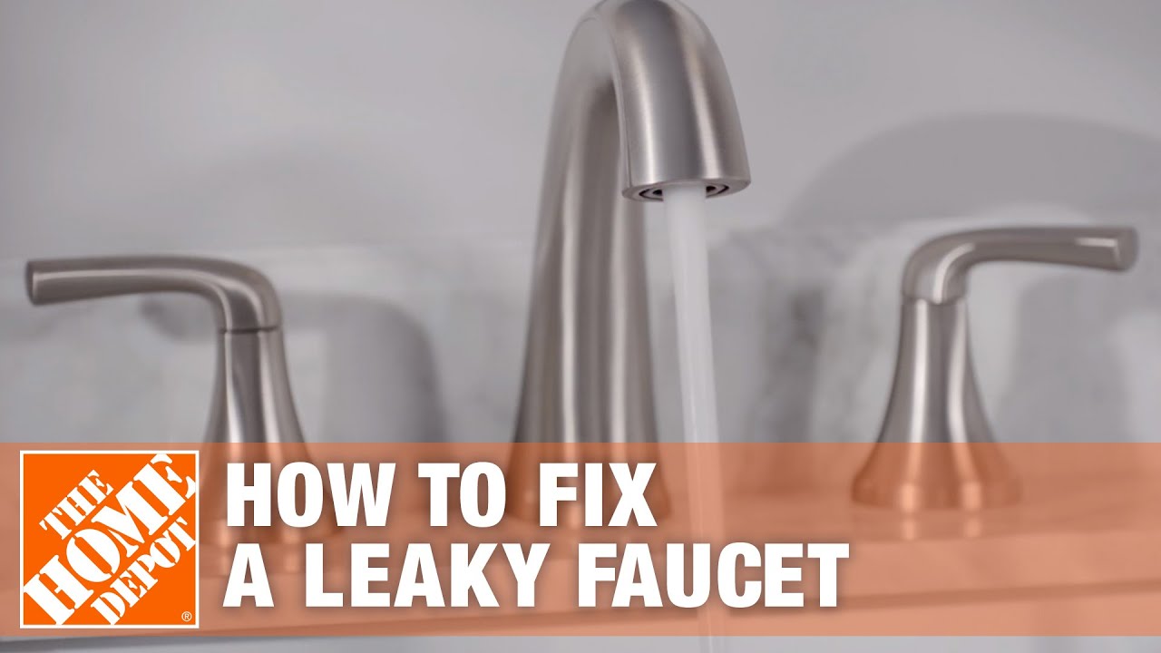 Tips For Preventing And Fixing A Leaking Bathroom Faucet
