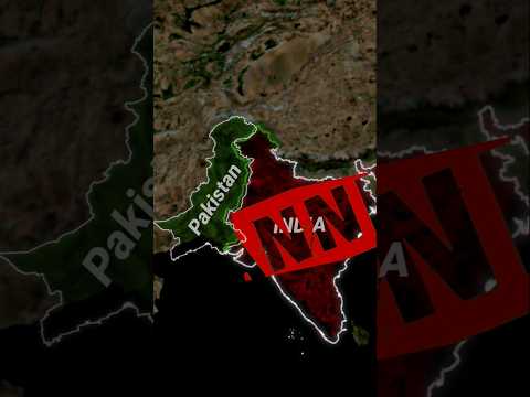 Pakistan close his wahga border #shorts #trending #geography #maps #india #pakistan #water