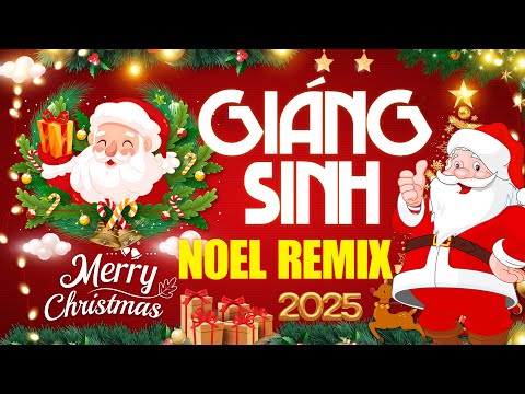 LK Nhạc Giáng Sinh Sôi Động, Nhạc Noel Remix Hay Nhất 🎅 TOP 10 Nhạc Noel Remix Mới Gây Nghiện