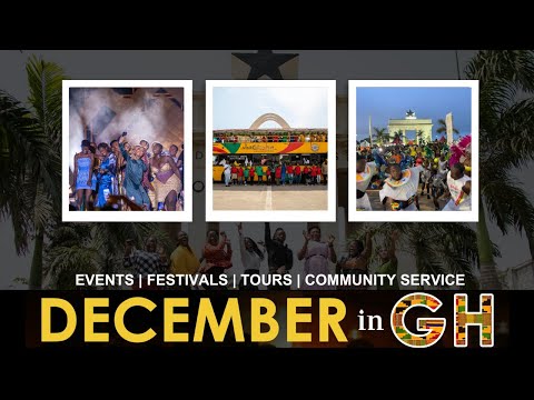 Experience the Magic of December in GH!🌟