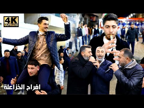 دبكة مجوز شتويه 2025 حسين وابراهيم الخزاعلة ( افراح الخزاعله ) عرس عبدالله الخزاعلة