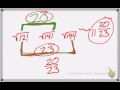 Estimating Square Roots to the Nearest Hundredth